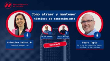 talento en mantenimiento industrial