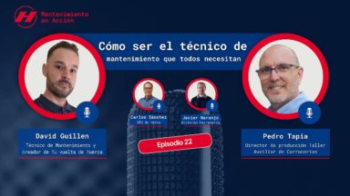 técnico de mantenimiento